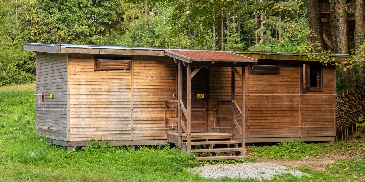 Épület védelme villanypásztor rendszerrel