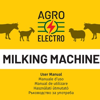 Használati útmutató - Vákum fejőgép