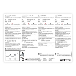 Használati útmutató – infralámpa búra