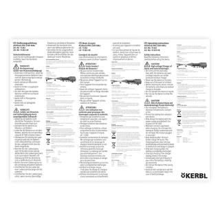 Használati útmutató – AniShock PRO 2500