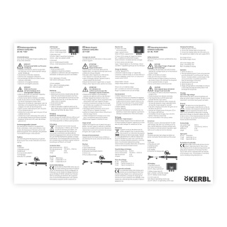 Használati útmutató – AniShock Comfy