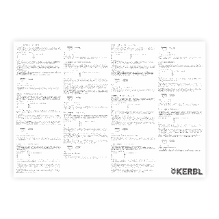 Használati útmutató – patacsiszoló korong