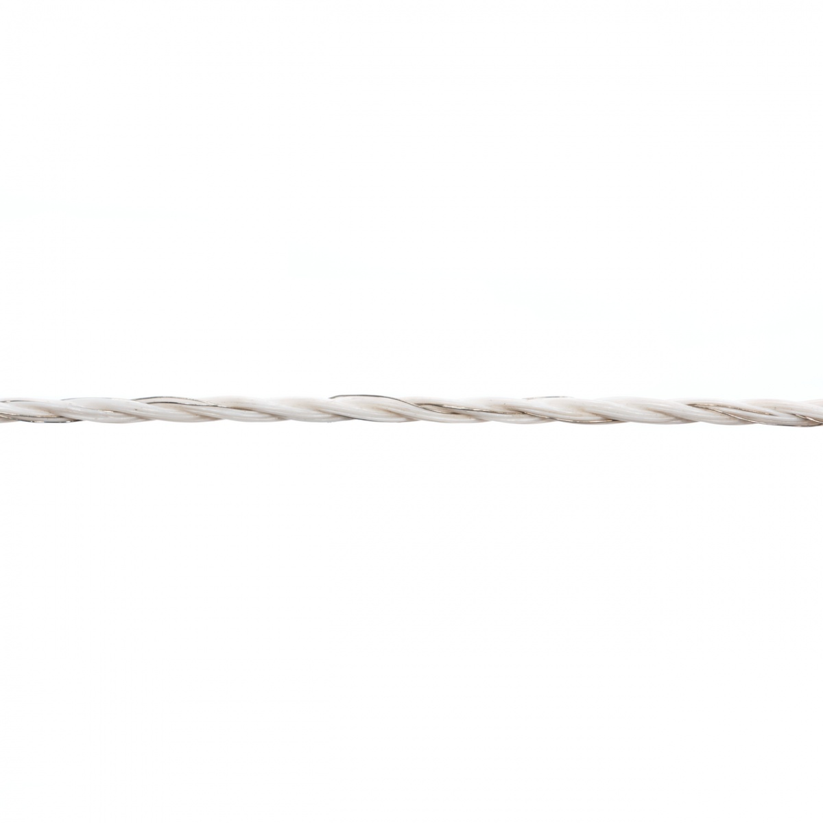 Villanypásztor zsinór - 250 m - 60 kg - 4,98 Ω/m - 6x0,18inox