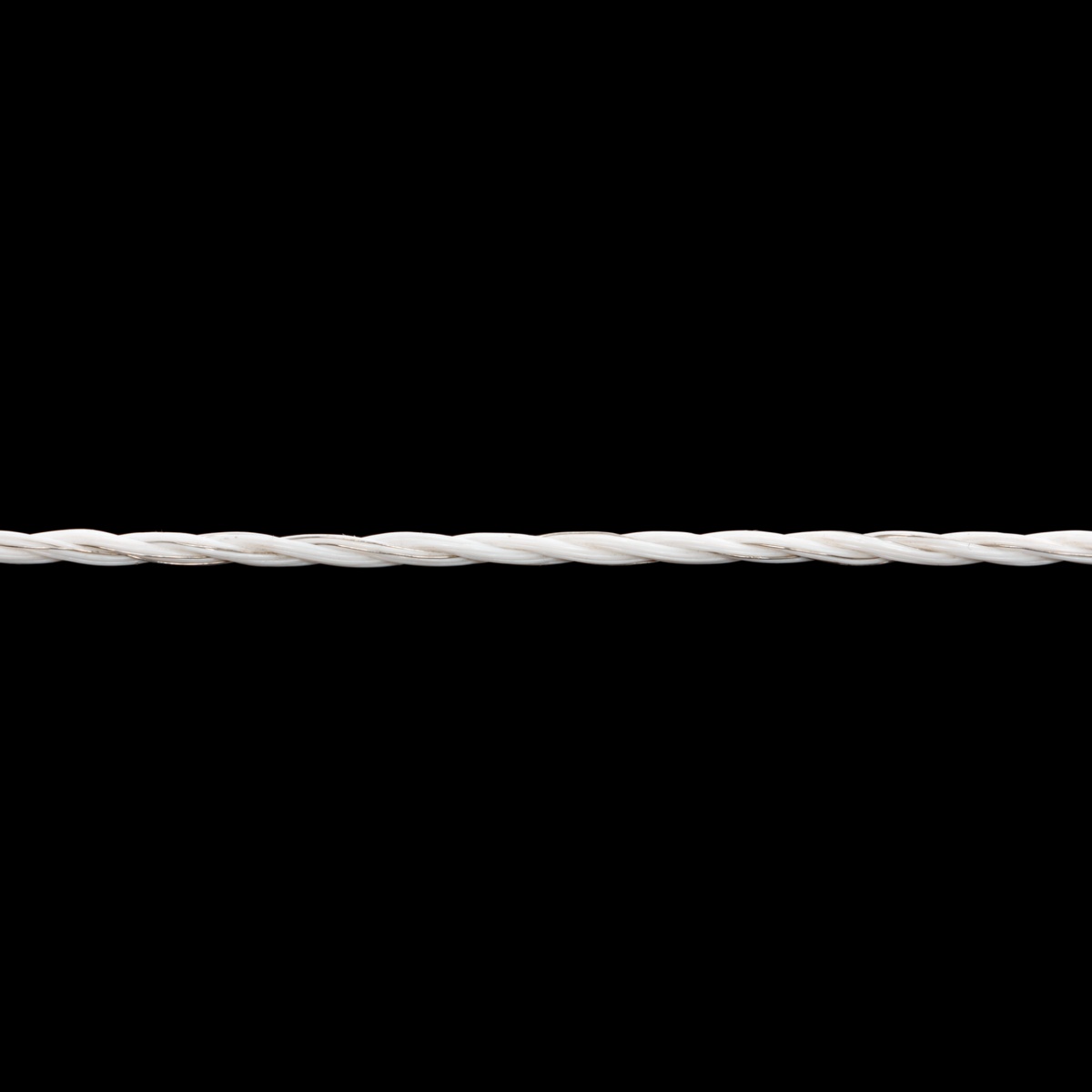 Villanypásztor zsinór - 250 m - 60 kg - 4,98 Ω/m - 6x0,18inox