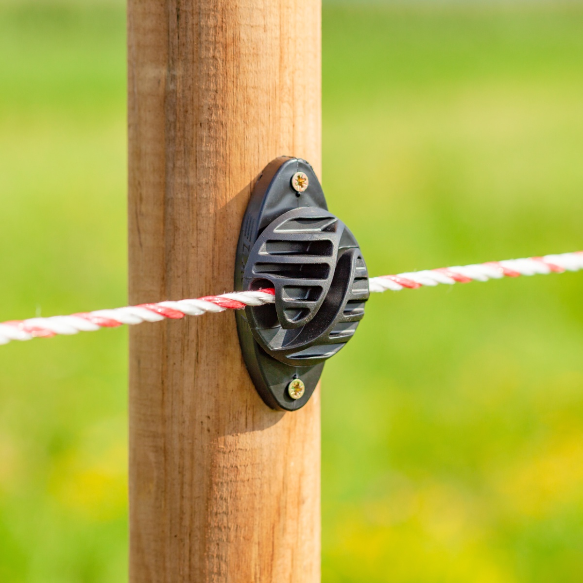 Szigetelő permanens kerítések számára, 25 db.
