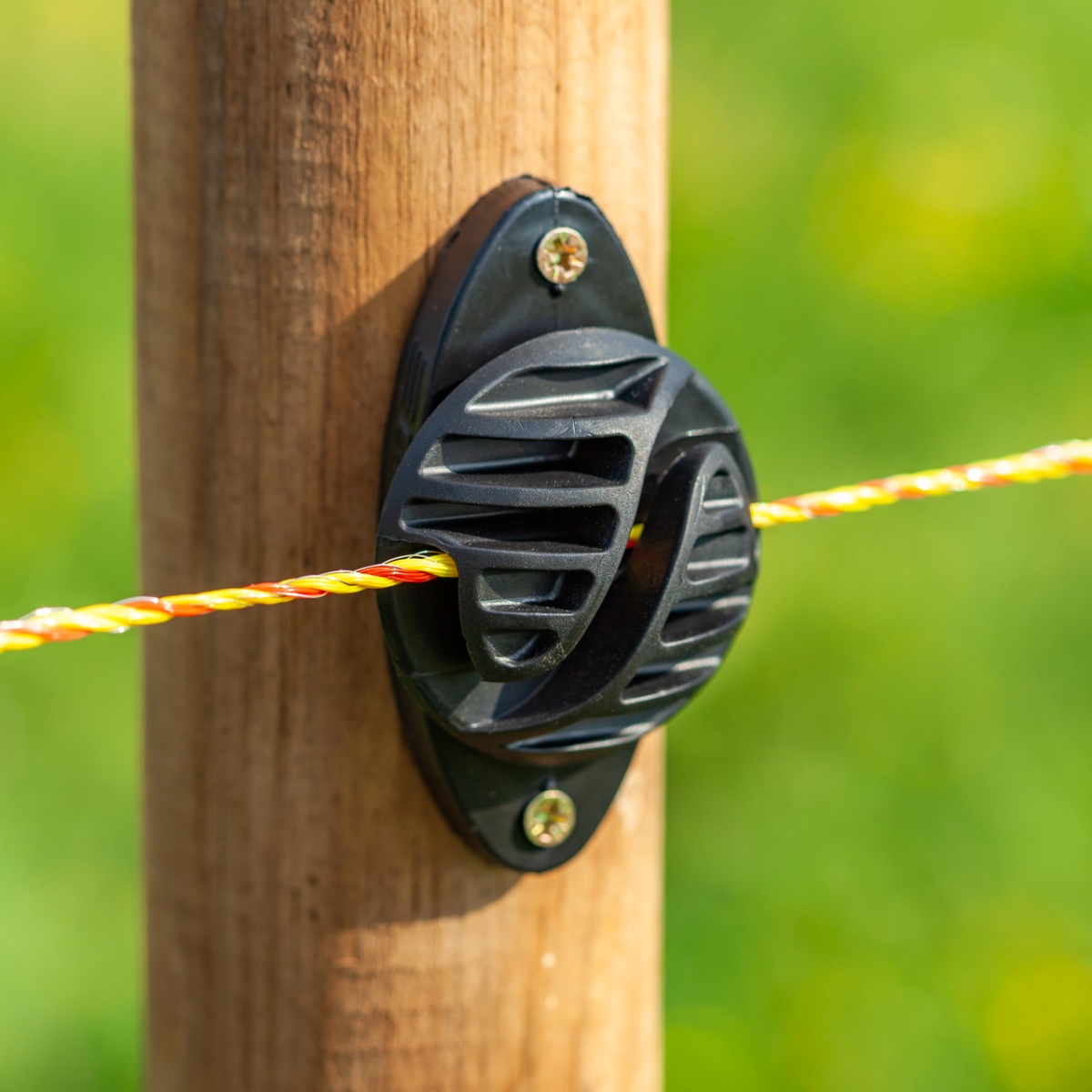 Szigetelő permanens kerítések számára, 25 db.