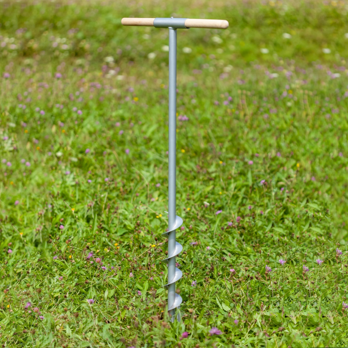 Földfúró Ø9 cm
