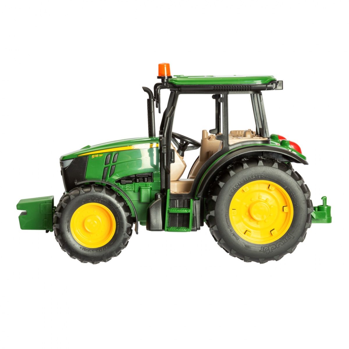 John Deere 5115M játéktraktor