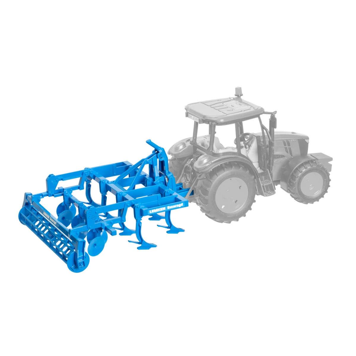 Lemken játék kultivátor