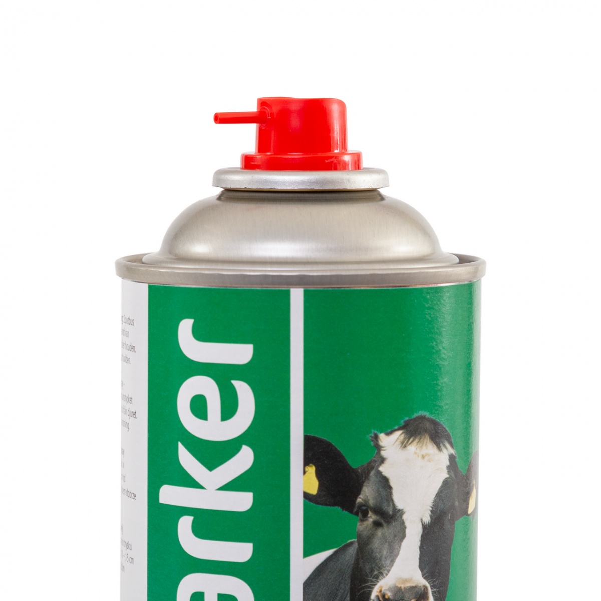TopMarker zöld jelölő spray teheneknek, sertéseknek, kecskéknek, 500 ml