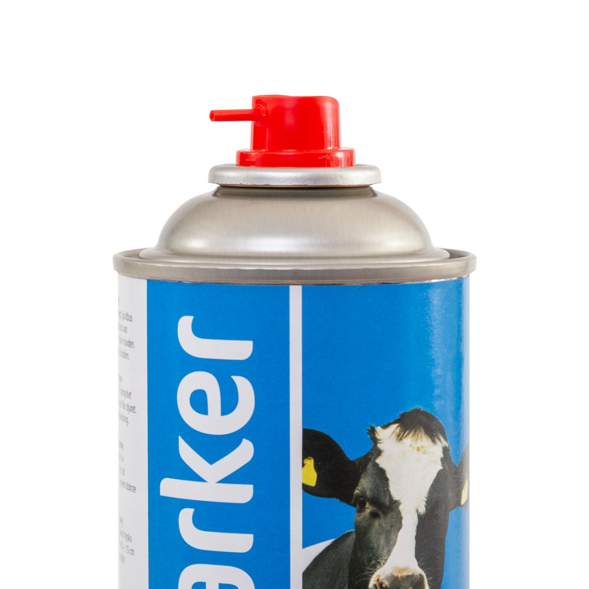 TopMarker kék jelölő spray teheneknek, sertéseknek, kecskéknek, 500 ml