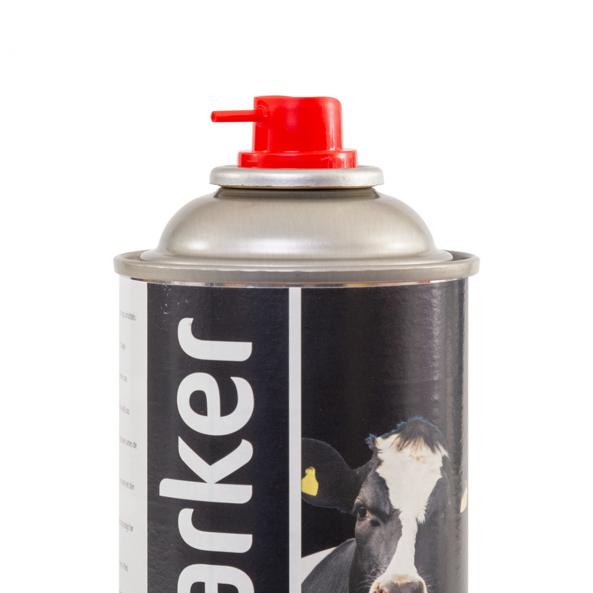 TopMarker fekete jelölő spray teheneknek, sertéseknek, kecskéknek, 500 ml