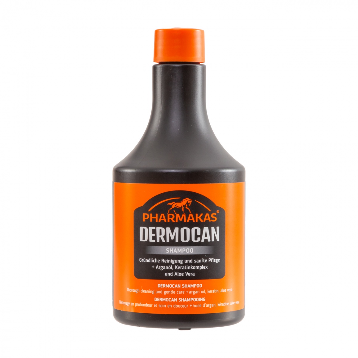 Lósampon, Dermocan, 500 ml