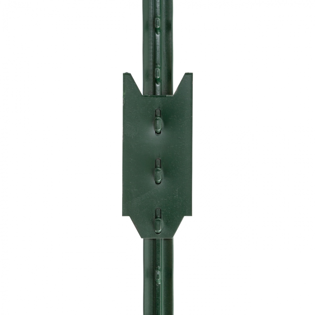 T-post fém kerítésoszlop, 167 cm