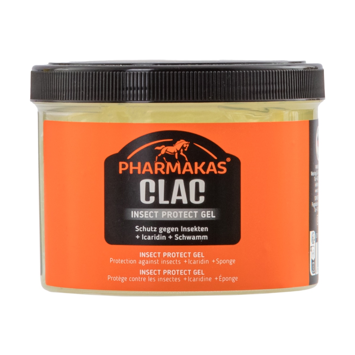 Rovarriasztó gél, Pharmakas CLAC, 500 ml