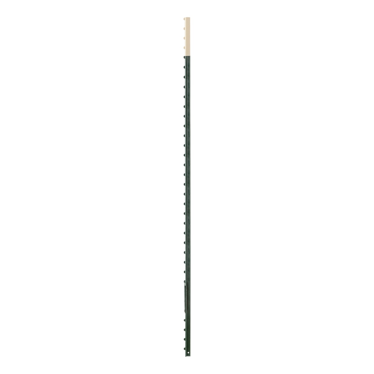 T-post fém kerítésoszlop, 213 cm