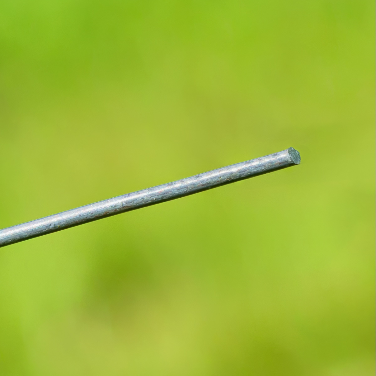 Acélhuzal villanypásztornak 2,5 mm - 650 kg - 625 m - 0,035 Ω/m