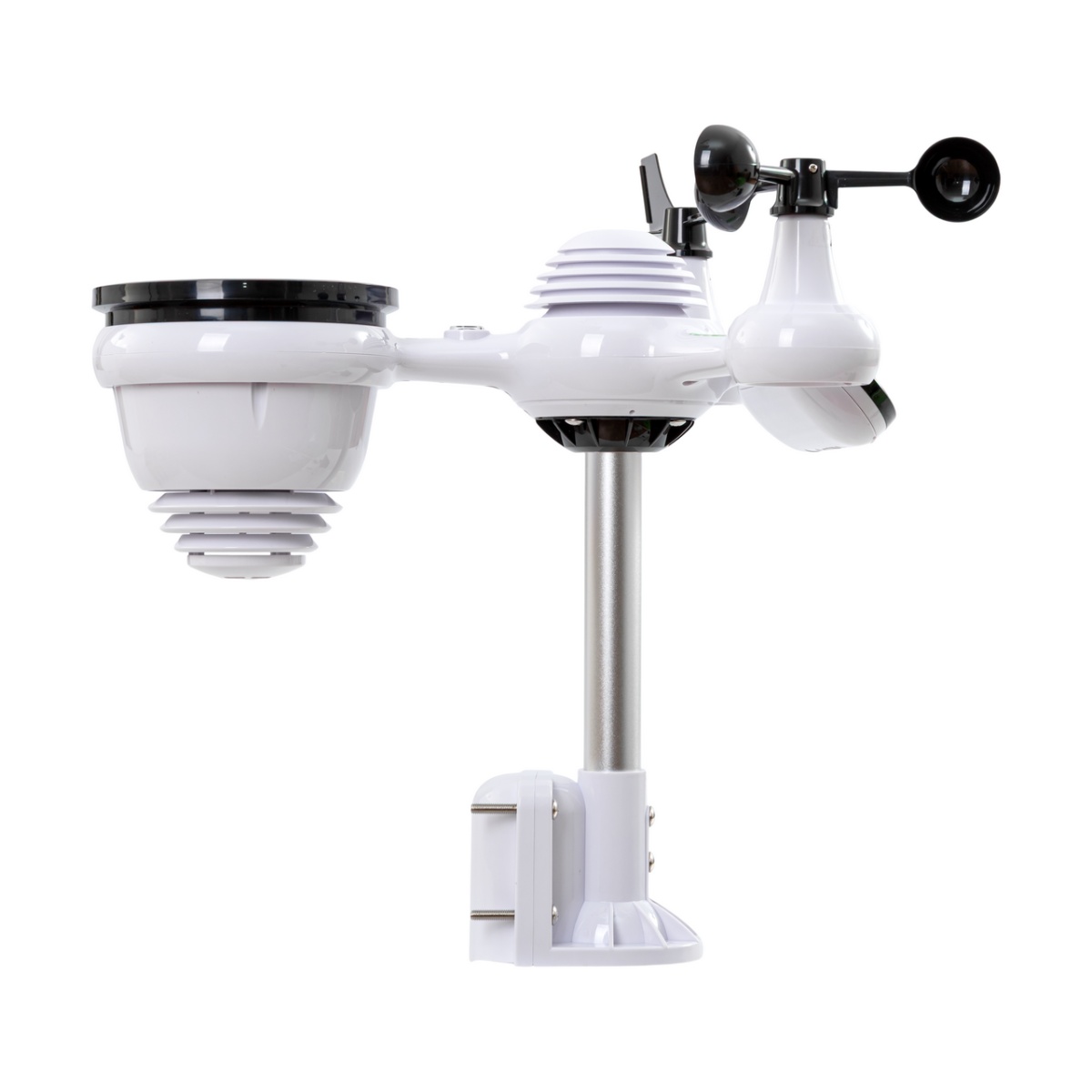 Digitális időjárás-állomás 7 az 1-ben, WiFi kapcsolattal és mobilalkalmazással