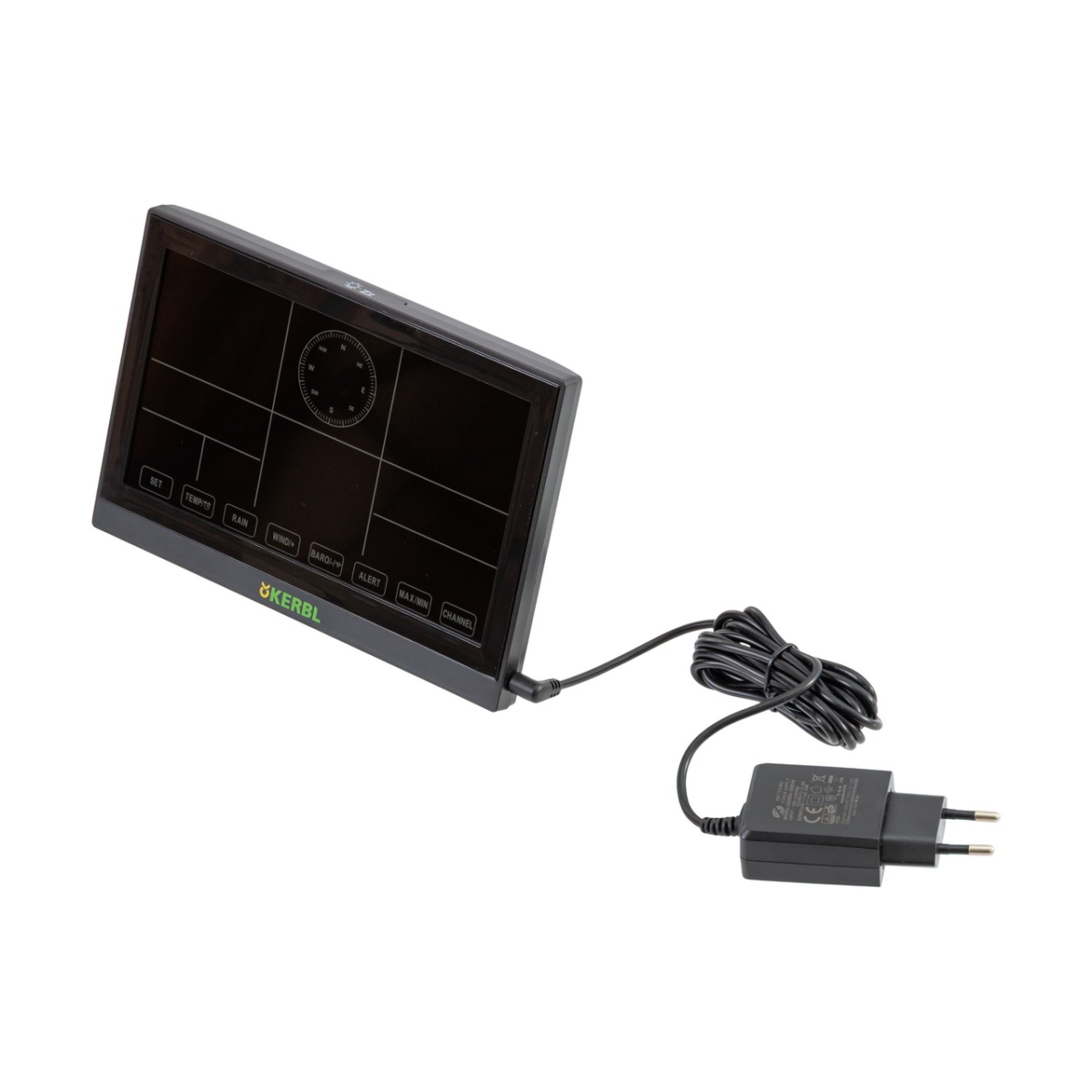 Digitális időjárás-állomás 7 az 1-ben, WiFi kapcsolattal és mobilalkalmazással