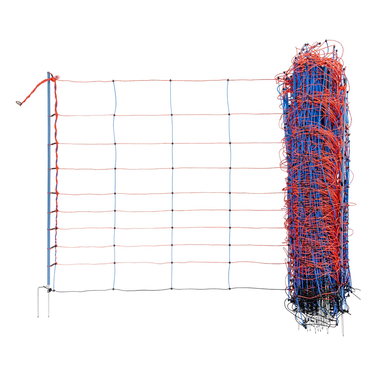Villanypásztor háló, TitanNet Premium, 50 m × 108 cm
