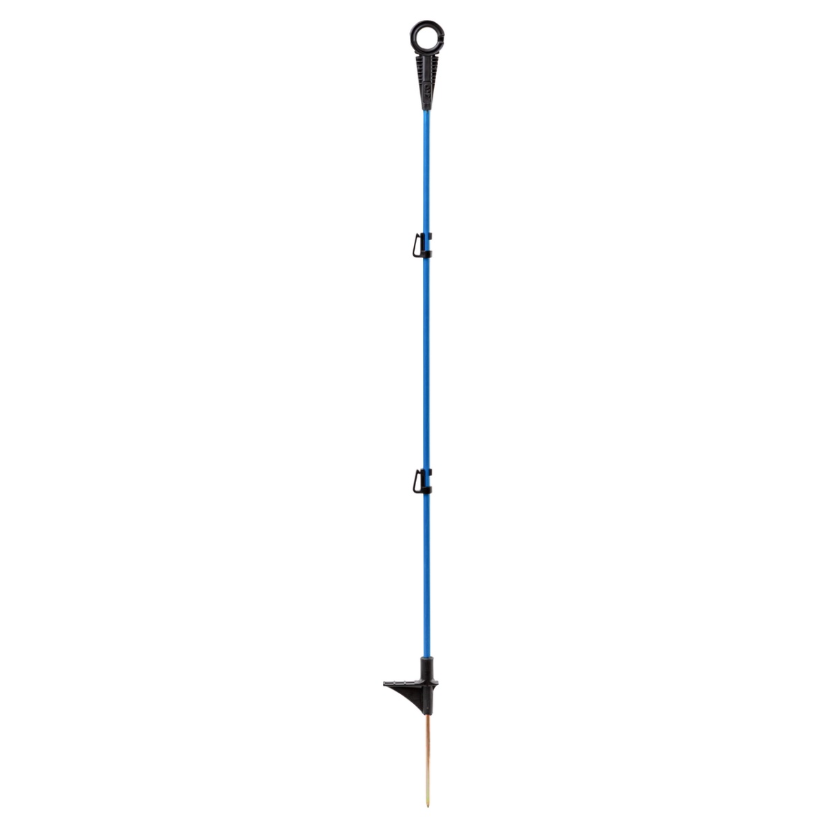 AKO Oval Premium üvegszálas oszlop, 110 cm, kék