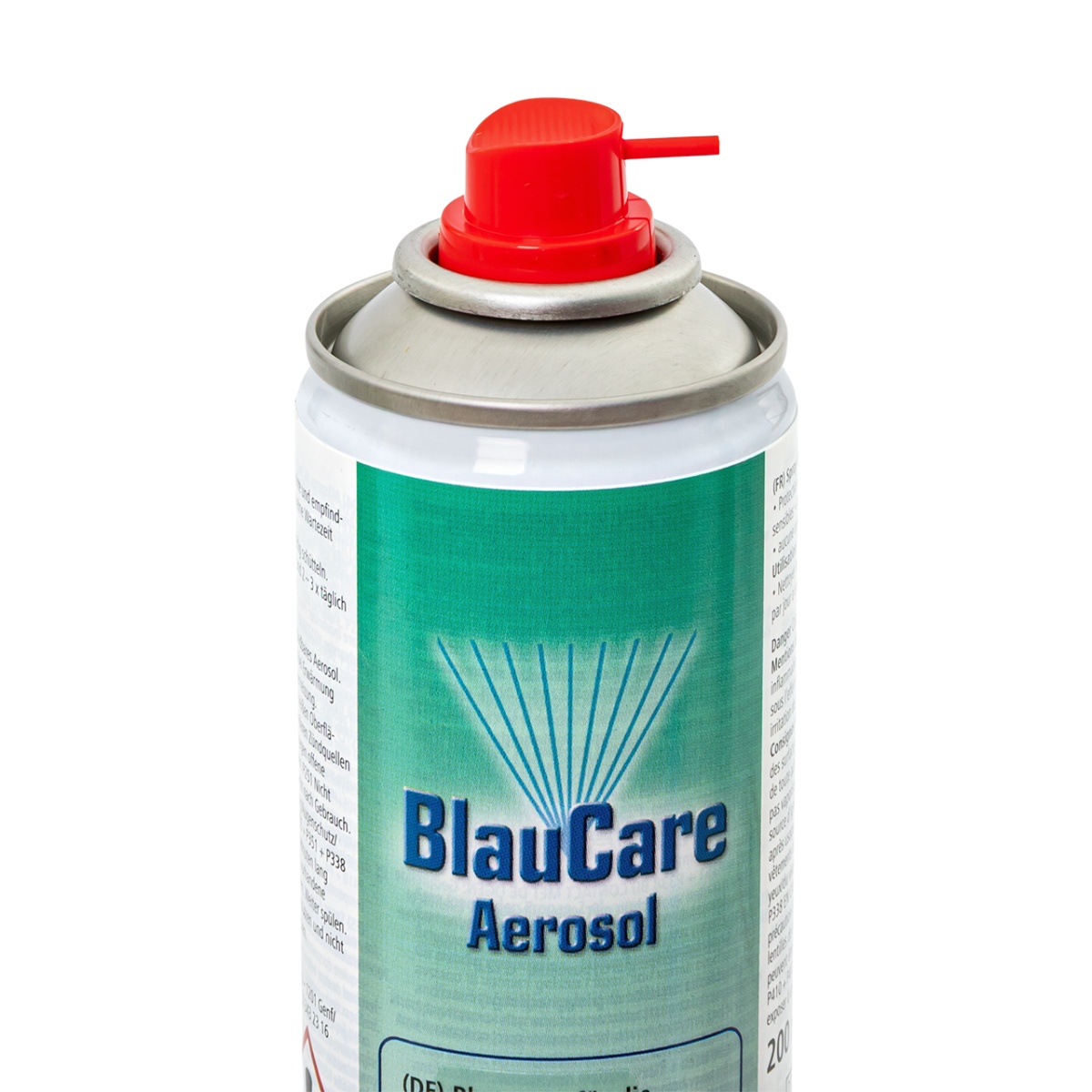 BlauCare kék fertőtlenítő spray, 200 ml