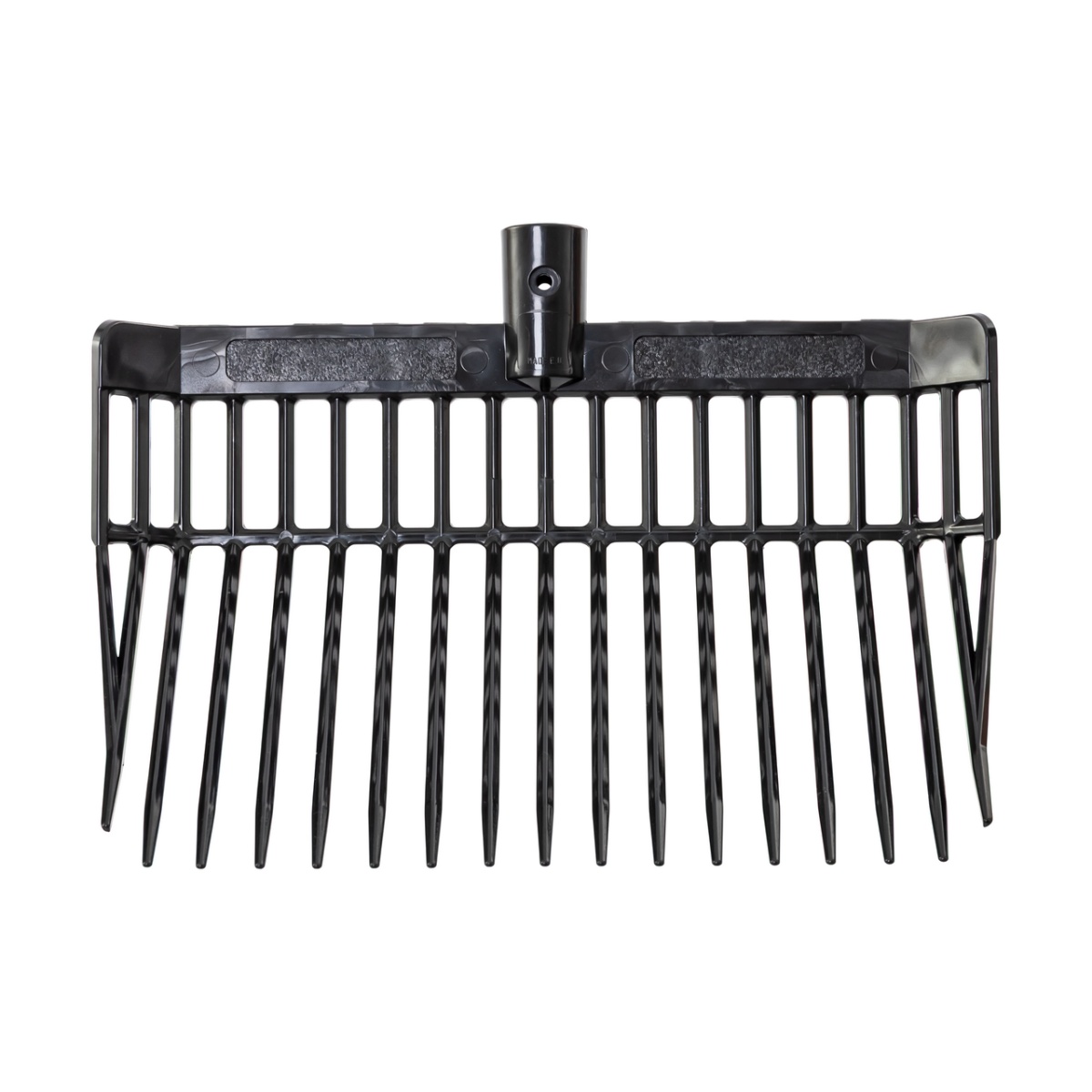 PremiumFork trágyavilla, fekete