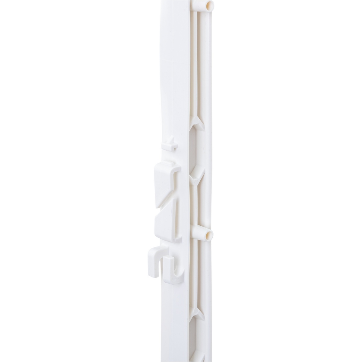 Műanyag karó, 125 cm, 20 db.