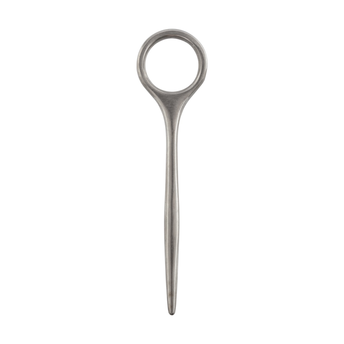 Schnecker típusú tőgycsatorna-kés, 12 cm