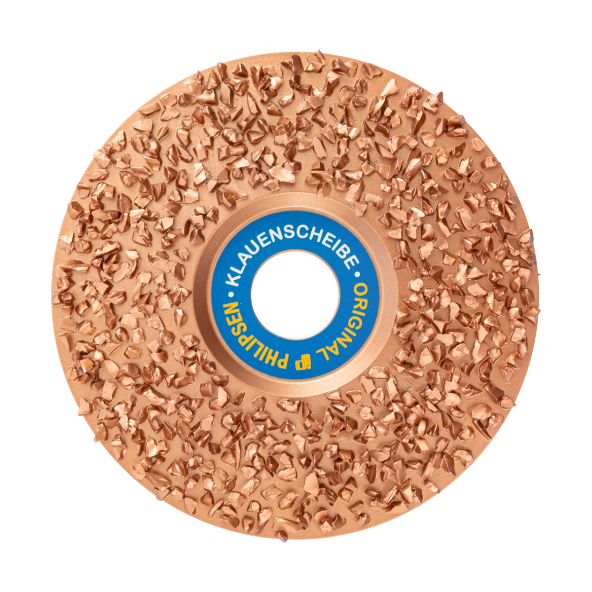 Nagy sűrűségű csiszolókorong patákhoz, IP PHILIPSEN, 125 mm