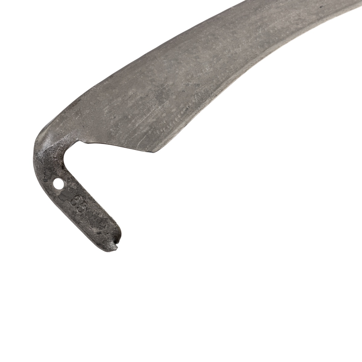 Hahnkopf fűkasza nyél nélkül, 65 cm
