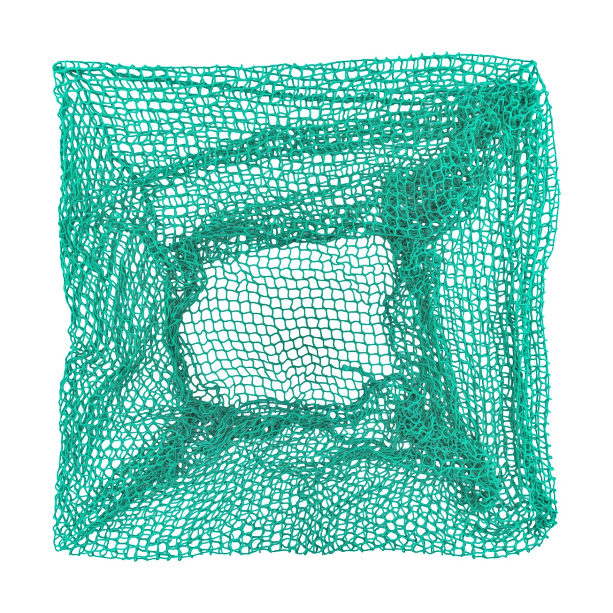 Etetőháló lovaknak, 150 × 150 cm