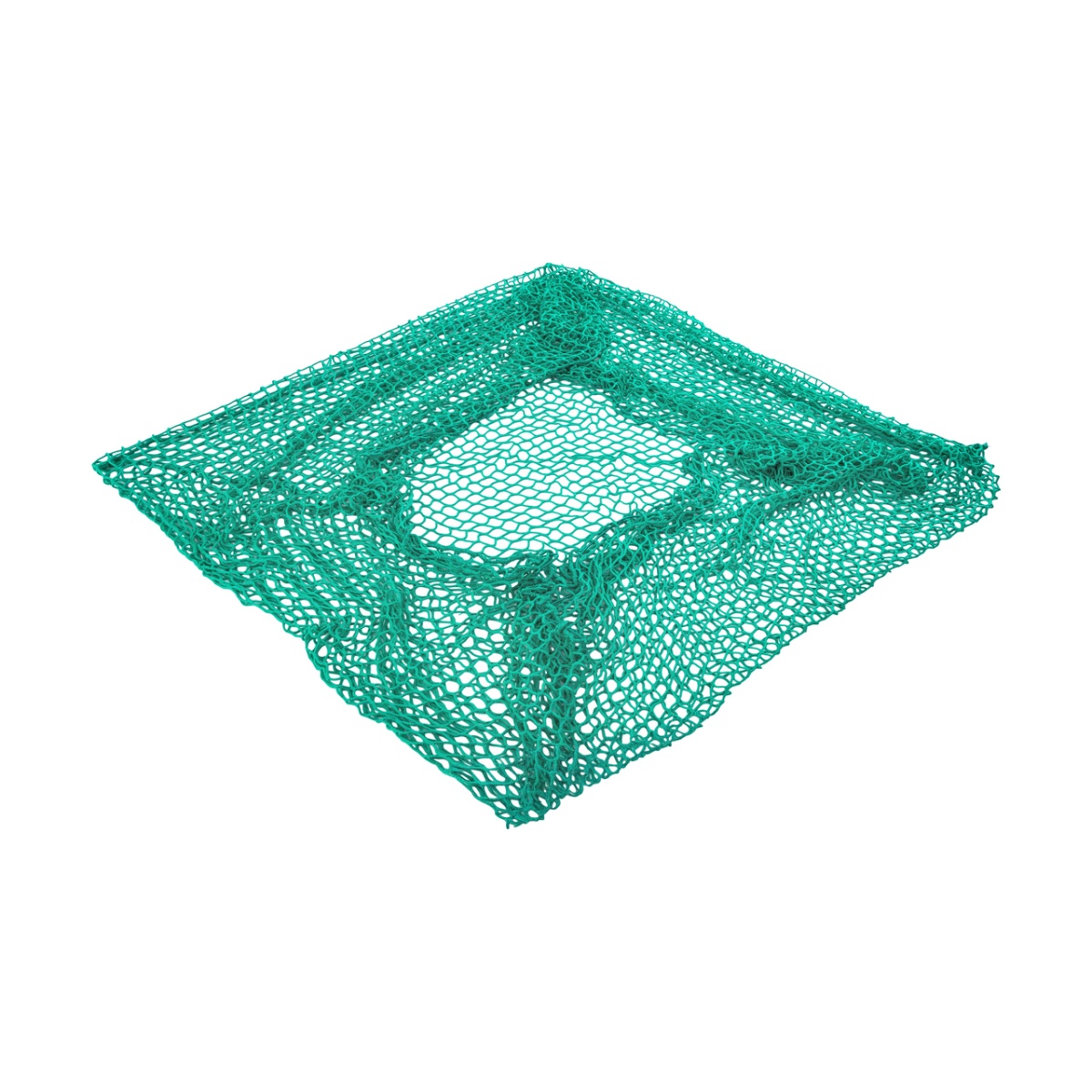 Etetőháló lovaknak, 150 × 150 cm