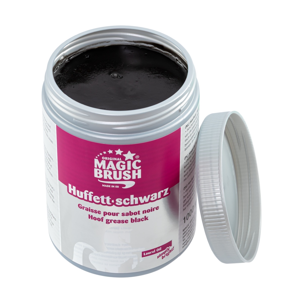 Fekete patazsír, MagicBrush, 1000 ml