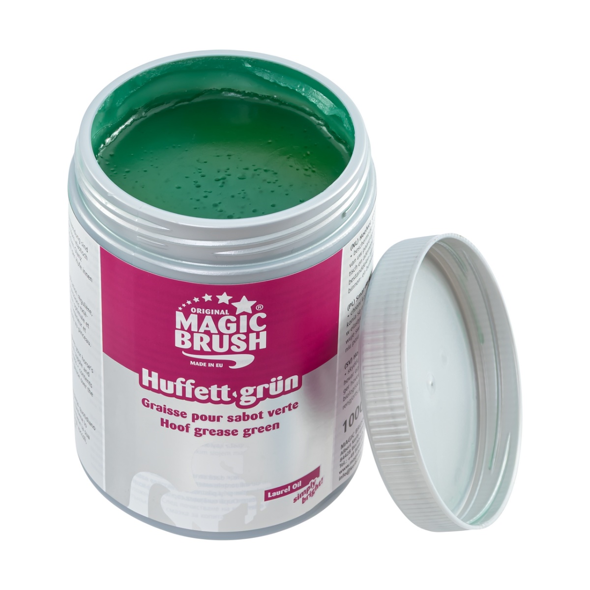 Zöld patazsír, MagicBrush, 1000 ml