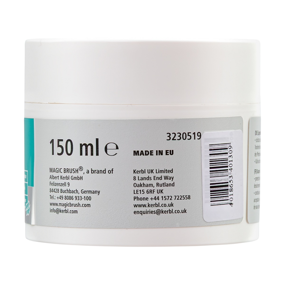 Ajakápoló balzsam lovaknak, MagicBrush, 150 ml