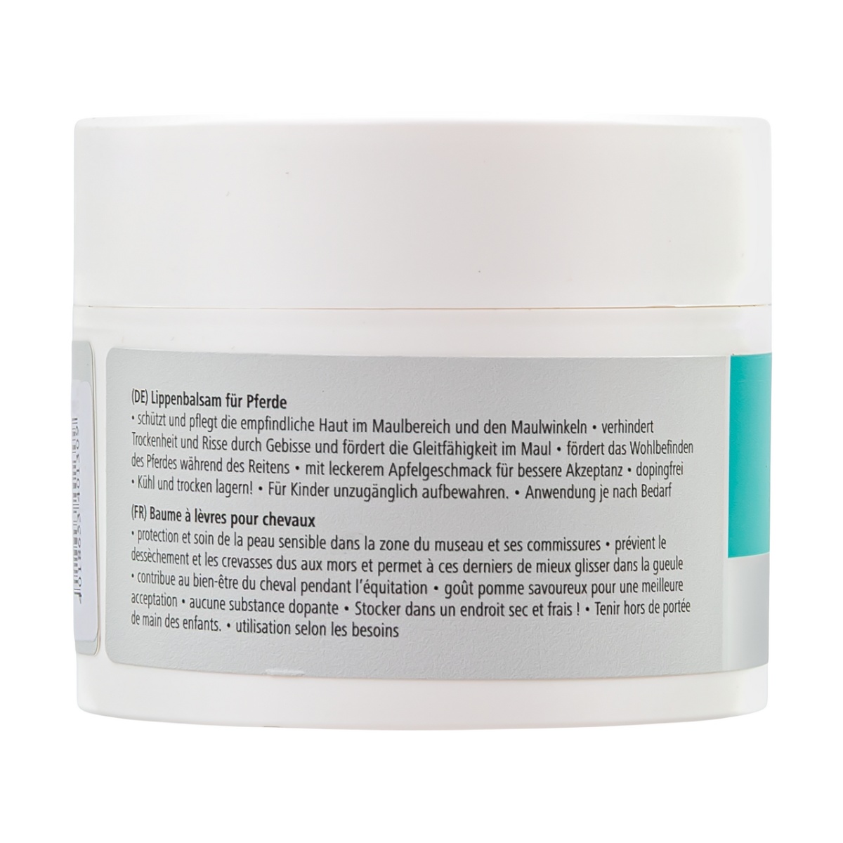 Ajakápoló balzsam lovaknak, MagicBrush, 150 ml