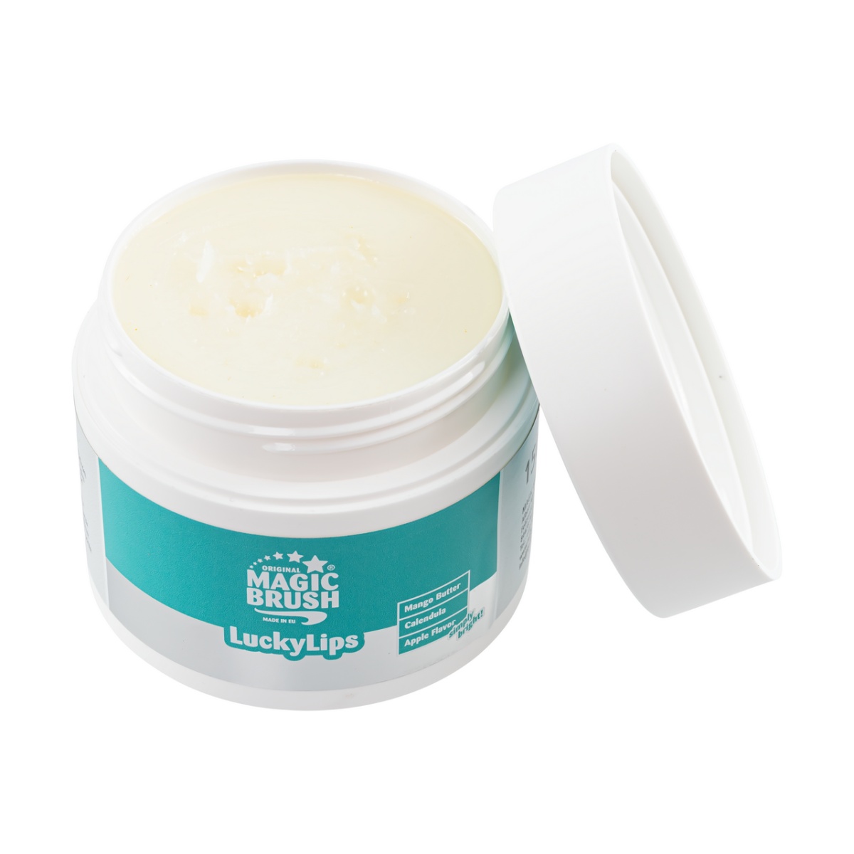 Ajakápoló balzsam lovaknak, MagicBrush, 150 ml