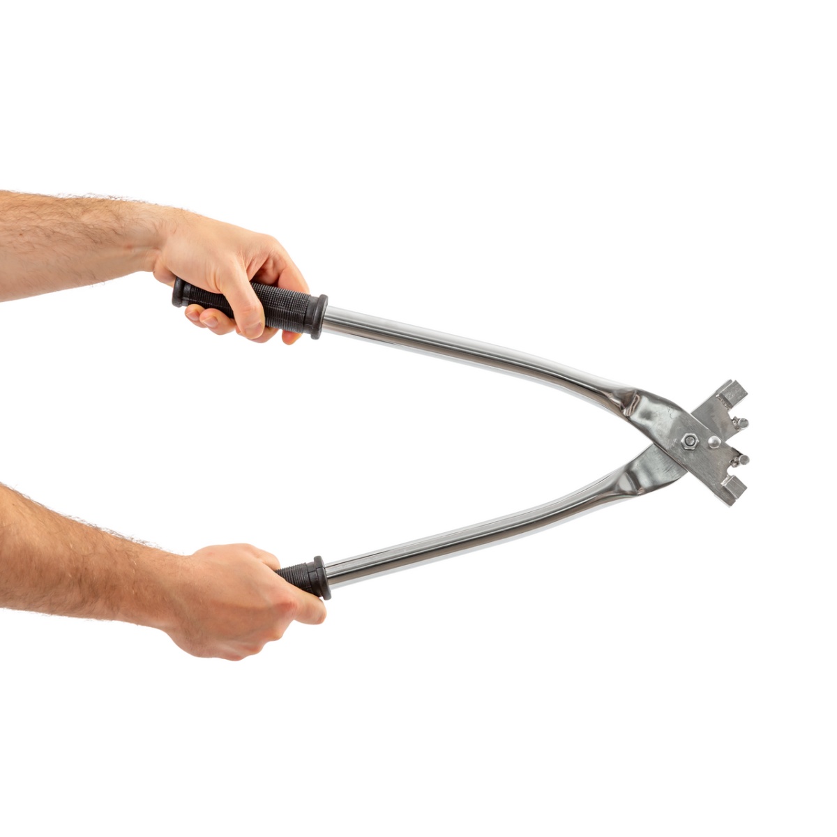 Szopásgátló behelyező fogó