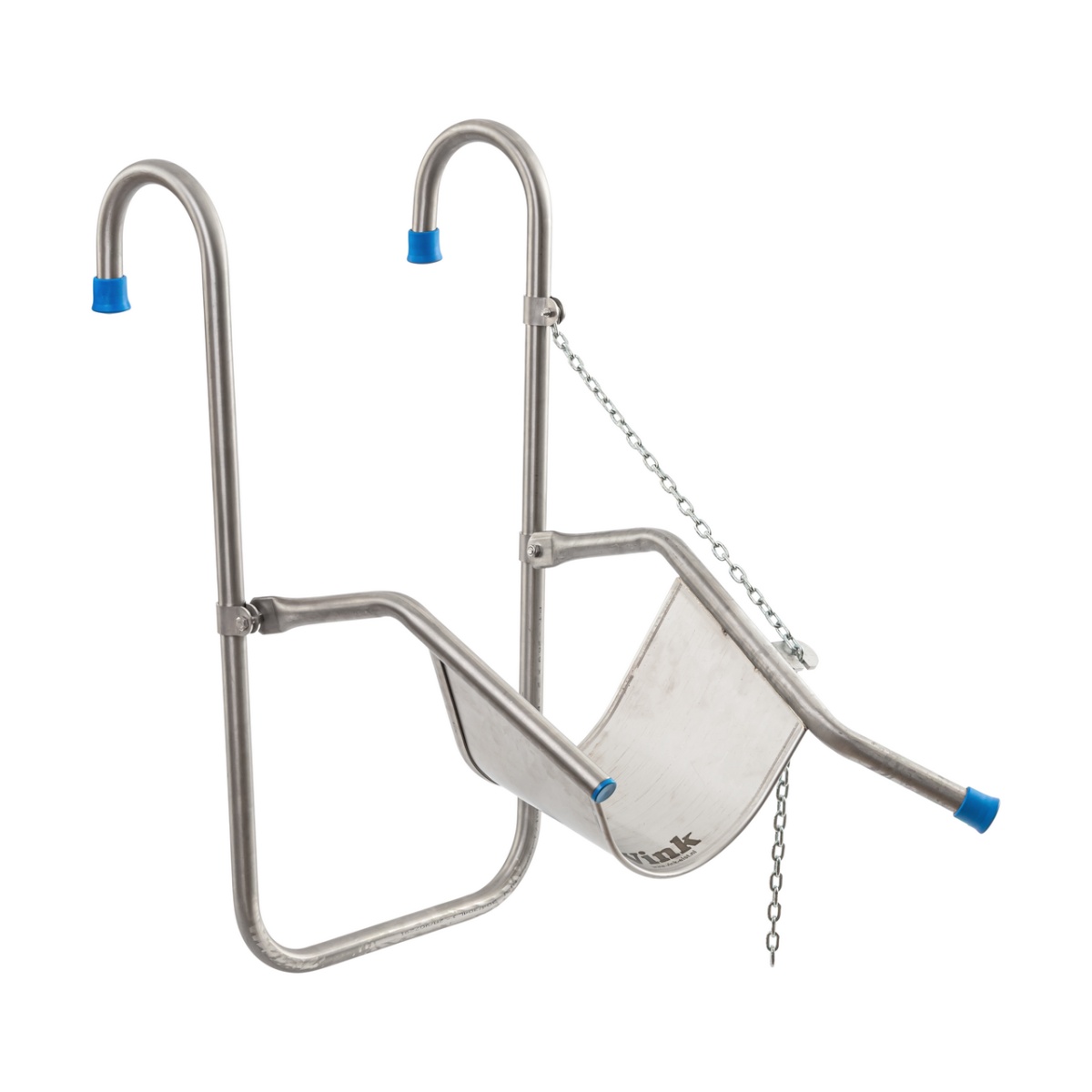 Állítható fejrögzítő szarvasmarhák kezeléséhez