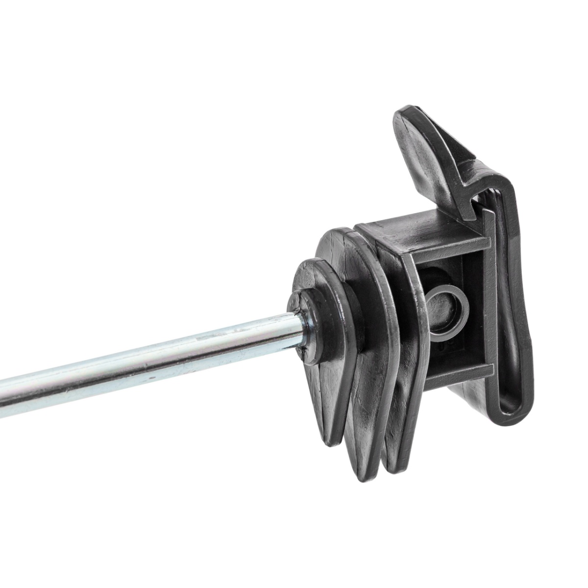 Hosszú szalagszigetelő, facsavarral, 200 mm