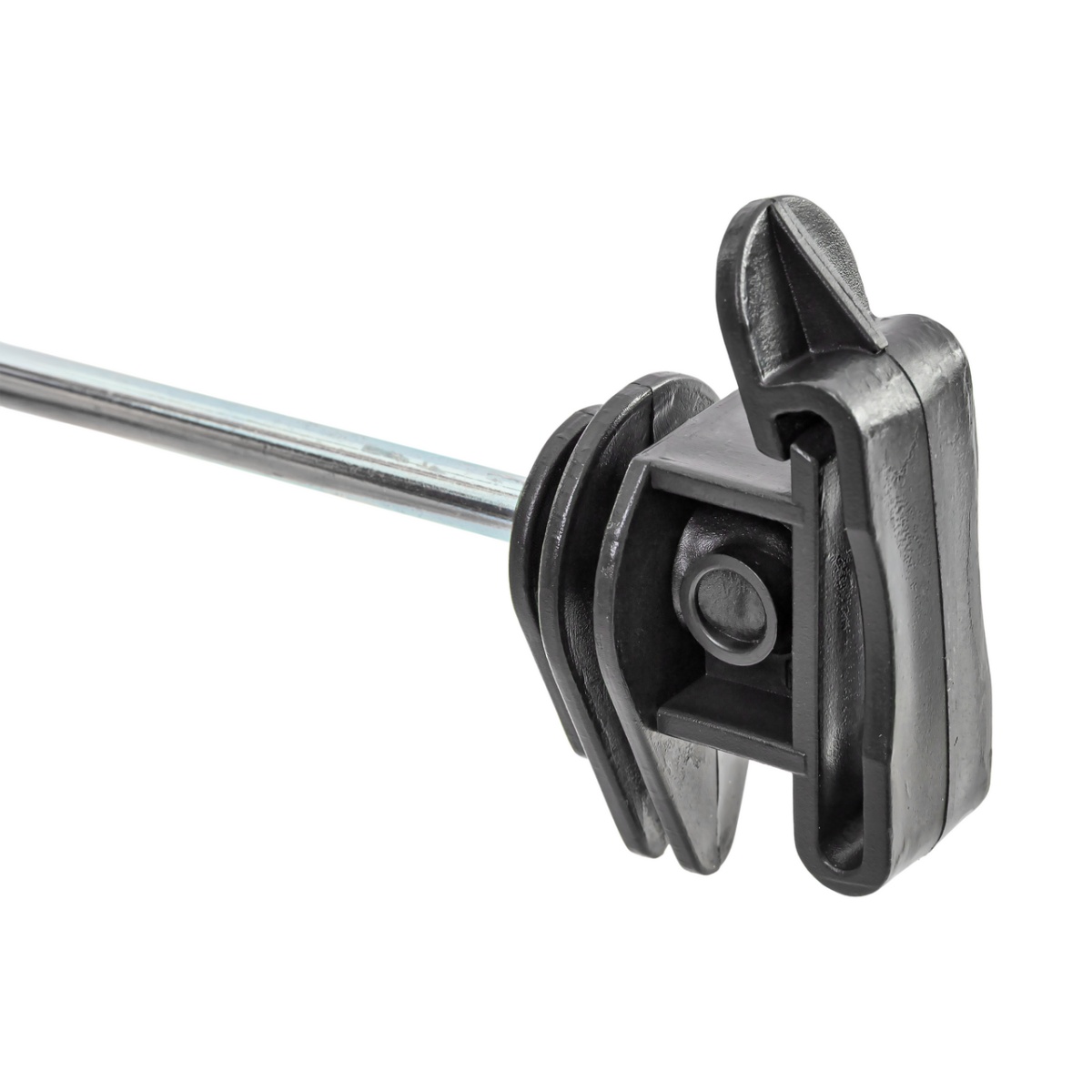 Hosszú szalagszigetelő, facsavarral, 200 mm