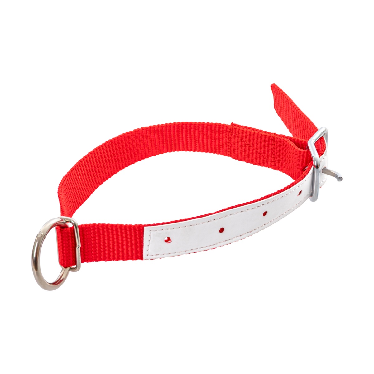 Nyakörv juhoknak, piros, 60 cm