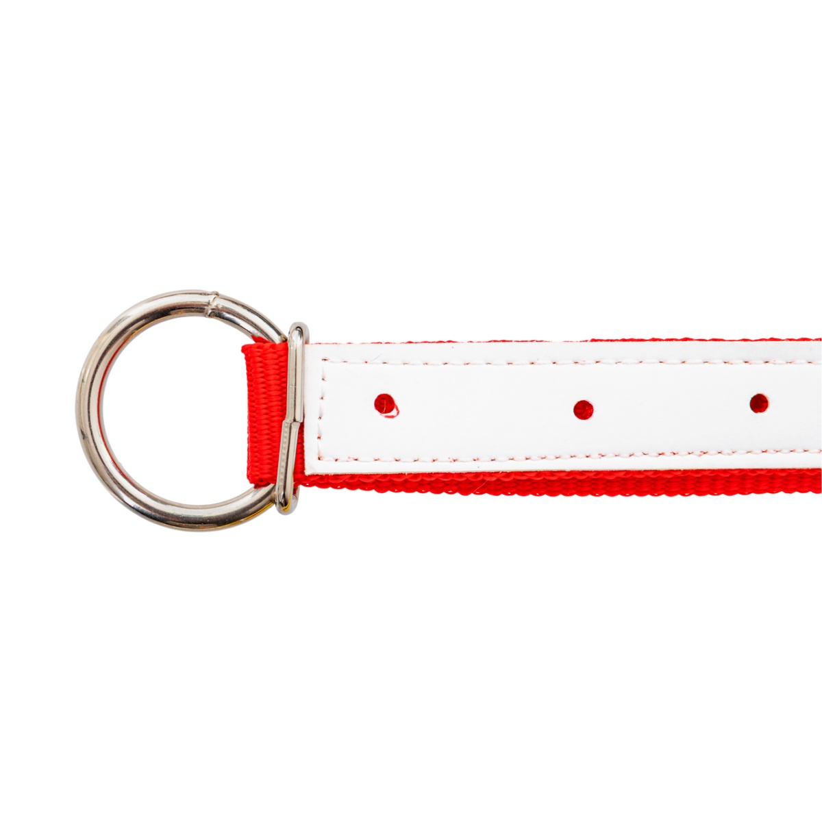 Nyakörv juhoknak, piros, 60 cm