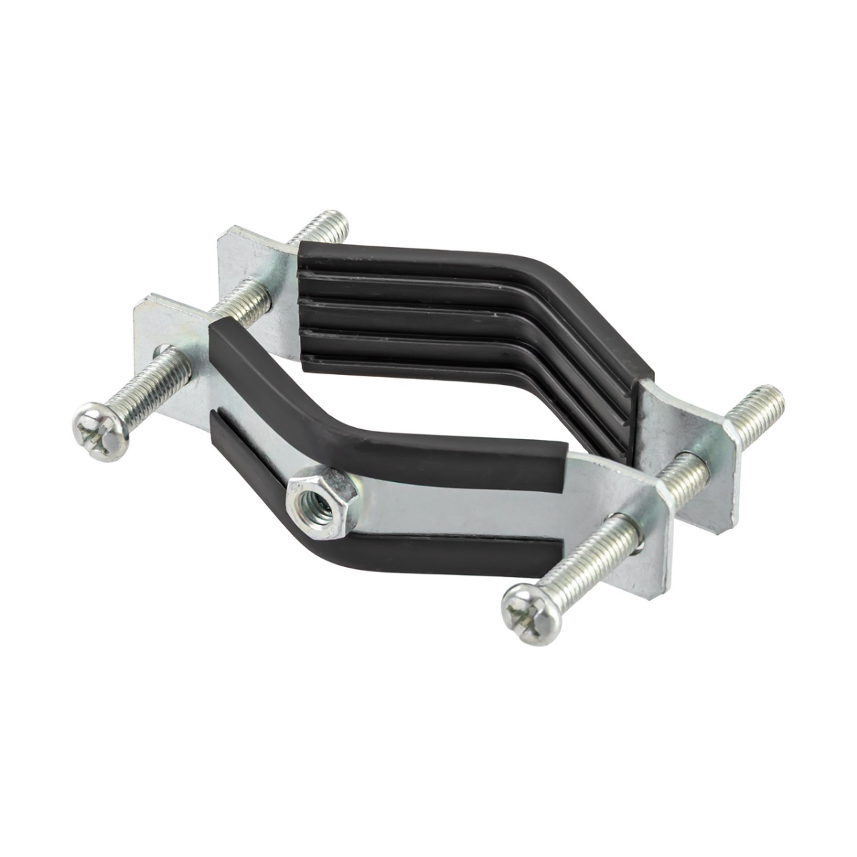 Rögzítőbilincs M6 metrikus szigetelőkhöz