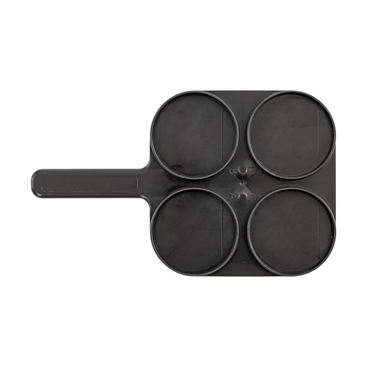 Mastitis tesztlapát tejvizsgálathoz