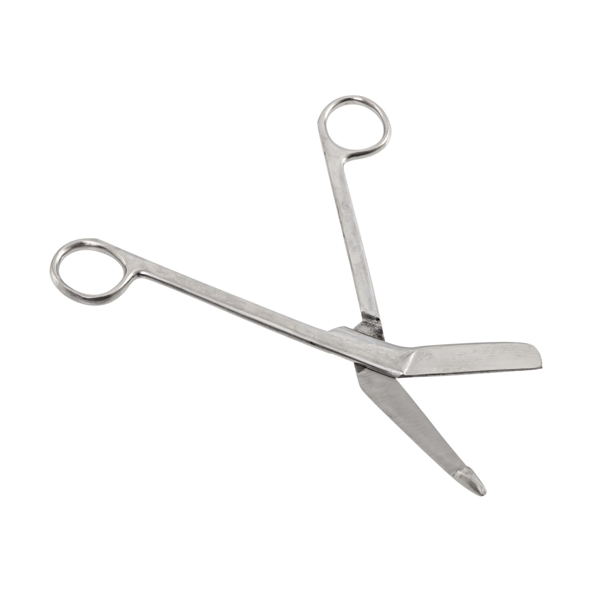 Kötésvágó olló, rozsdamentes acél, 200 mm