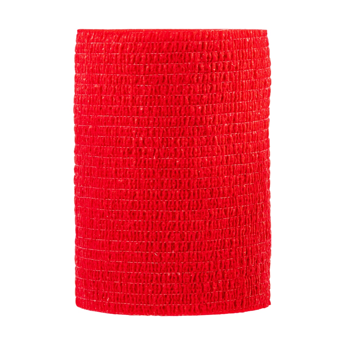 Öntapadó patakötöző, Vetlastic, piros, 450 × 7,5 cm