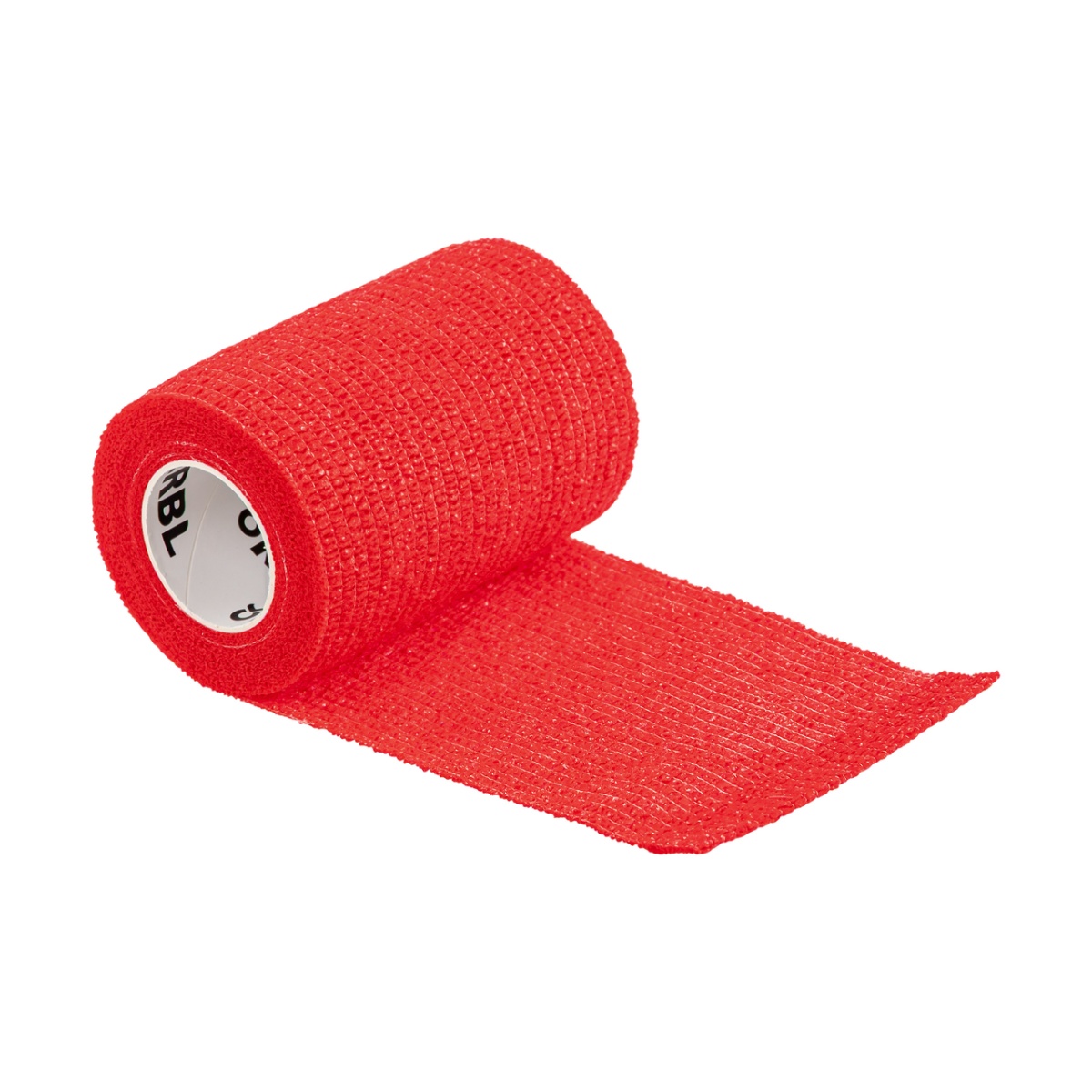 Öntapadó patakötöző, Vetlastic, piros, 450 × 7,5 cm