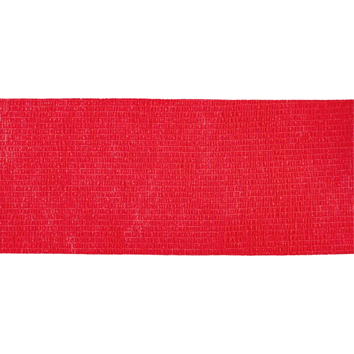 Öntapadó patakötöző, Vetlastic, piros, 450 × 7,5 cm